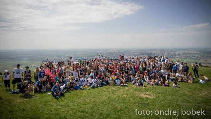 Pošli fotku s majstrovským pohárom a vyhraj dres